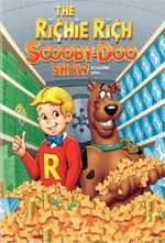 The Richie Rich/Scooby-Doo Show and Scrappy Too! Box Art