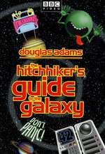 The Hitchhiker's Guide to the Galaxy Box Art