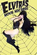 Elvira's Movie Macabre Box Art