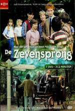 De Zevensprong Box Art