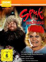 Spuk im Hochhaus Box Art