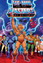 He-Man and the Masters of the Universe Box Art