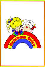 Rainbow Brite Box Art