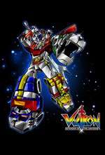 Voltron: Defender of the Universe Box Art