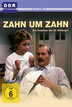 Zahn um Zahn Box Art