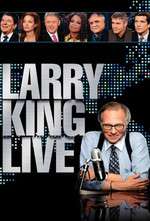 Larry King Live Box Art