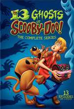 The 13 Ghosts of Scooby-Doo Box Art