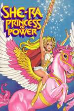 She-Ra: Princess of Power Box Art