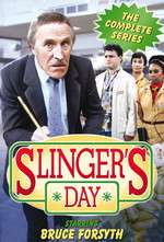 Slinger's Day Box Art