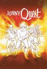 The New Adventures of Jonny Quest Box Art