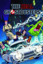 The Real Ghostbusters Box Art