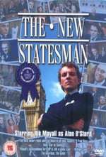 The New Statesman Box Art