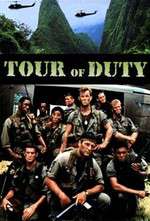 Tour of Duty Box Art