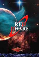 Red Dwarf Box Art