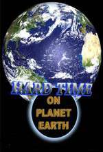 Hard Time on Planet Earth Box Art