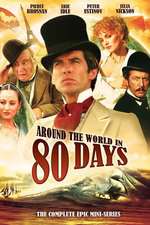 Around the World in 80 Days Box Art