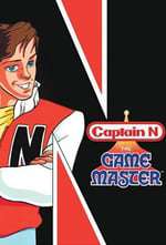 Captain N: The Game Master Box Art