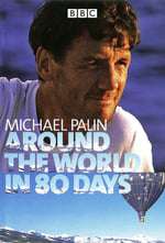 Michael Palin: Around the World in 80 Days Box Art