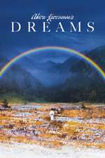 Akira Kurosawa's Dreams Box Art