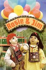 Rosie and Jim Box Art