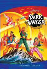 The Pirates of Dark Water Box Art