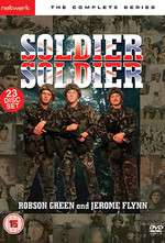 Soldier Soldier Box Art