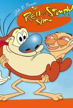 The Ren & Stimpy Show Box Art