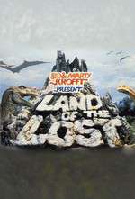 Land of the Lost Box Art