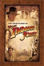 The Young Indiana Jones Chronicles Box Art