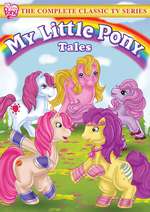 My Little Pony Tales Box Art