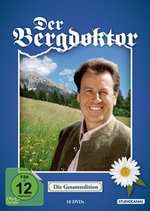 Der Bergdoktor Box Art