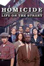 Homicide: Life on the Street Box Art