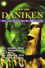 Erich von Däniken - Auf den Spuren der Allmächtigen Box Art