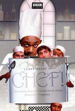 Chef! Box Art