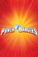 Power Rangers Box Art