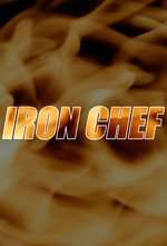 Iron Chef Box Art