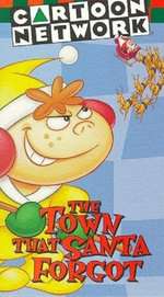 The Town Santa Forgot Box Art