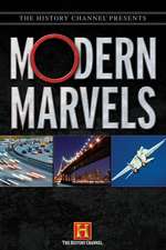 Modern Marvels Box Art