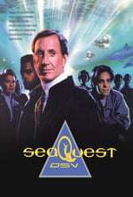 seaQuest DSV Box Art