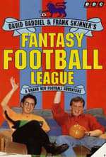 Fantasy Football League Box Art