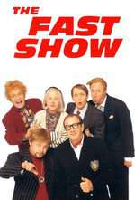 The Fast Show Box Art