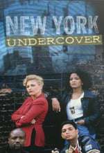 New York Undercover Box Art