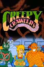 Creepy Crawlers Box Art