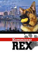 Kommissar Rex Box Art