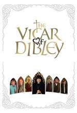 The Vicar of Dibley Box Art