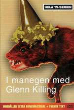 I manegen med Glenn Killing Box Art