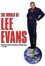 The World of Lee Evans Box Art