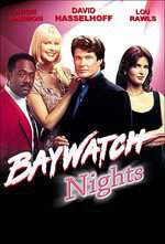 Baywatch Nights Box Art