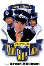 The Thin Blue Line Box Art