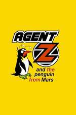 Agent Z and the Penguin from Mars Box Art